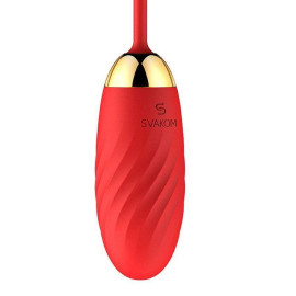 Cpsula Vibratria Bullet controlada por smartphone a distncia recarregvel Ella Neo Svakom - Importado