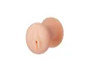 Boneca infl�vel com rosto em 3D (vagina/anus em CyberSkin, vibra/geme e acompanha bomba para inflar)