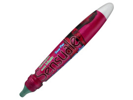 Caneta comest�vel chocolate com menta - Sensuale