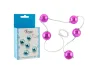 Bolinha Tailandesa Metalizada Tamanho G (2 cm de Di�metro) - �xtase