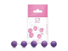 Bolinha Tailandesa Intermedi�rio com 5 bolas (25mm) - Sexy Fantasy