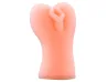 Masturbador bundinha 13 x 7 cm - Sexy Fantasy