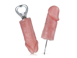 Abridor de garrafas sacana - Sexy Fantasy