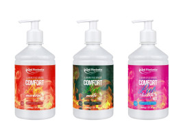 Lubrificante Tamanho Econ�mico Confort-Lub HOT Beij�vel 500g - La Pimienta