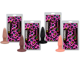 Plug Anal 11 x 3,5 cm - La Pimienta