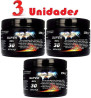 Kit 3 Super Gel 30 Ervas 250g Super Potencia Para Total Conforto