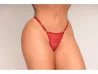 Calcinha Brilho Vermelho - Tallyta Lingerie