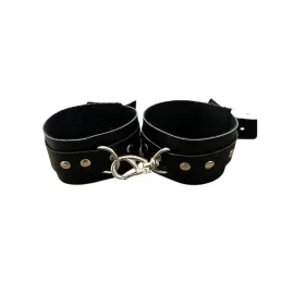 Algema Bracelete Em Couro