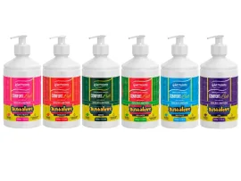 Lubrificante Tamanho Econ�mico Confort-Lub Bubbalove 500g - La Pimienta