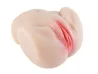Masturbador Cyber Skin em Formato de Vagina (Ref. 74) - VibraToy
