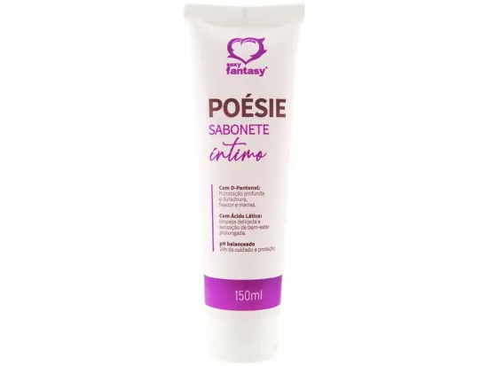 Sabonete ntimo Posie 150 ml - Sexy Fantasy