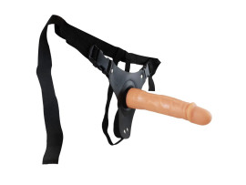 Cinta com Prtese Macia 19,5 x 4,4 cm - xtase