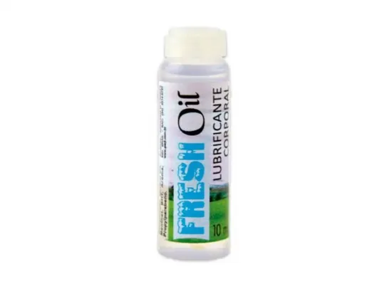 Lubrificante Refrescante Fresh Oil 10 ml - Garji