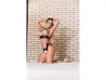 Conjunto Demeter - Doce olhar