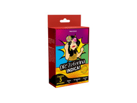 Kit Dr Zeferina (Butico + Punhet�s + T� Doidinha) - Pessini