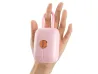 Vibrador Bullet com Pulsa��o em Formato de Bolsa - Louis Vibrator