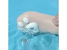 Vibrador de Clit�ris com Pulsa��o - Formato de Pata - Cici 2