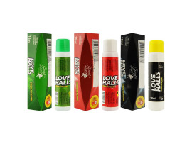 Gel beijvel refrescante Love Halls 18 ml - Secret Love