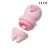 Estimulador Clitoriano Porquinho Pig - 2 Em 1