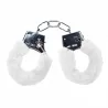 Algema De Metal Com Pel�cia