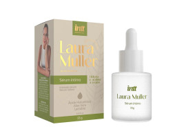 Srum Hidratante Intimo com Aloe Vera Laura Muller 23g - Intt