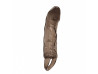 Capa Peniana com Vibrao por Impacto Extender Men - 13,5cm - Importado