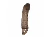Capa Peniana com Vibra��o por Impacto Extender Men - 13,5cm - Importado