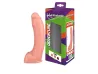 Pr�tese Real�stica Majestade com Escroto 21,5 x 4,7 cm - La Pimienta