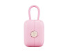 Vibrador Bullet com Pulsao em Formato de Bolsa - Louis Vibrator