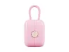 Vibrador Bullet com Pulsa��o em Formato de Bolsa - Louis Vibrator