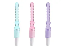 Vibrador Jelly (Plug Anal) - VibraToy