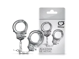 Algema de metal super refor�ada - Sexy Fantasy