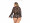 Macaquinho princesa plus size (GG) - Pimenta Sexy