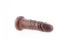 Pr�tese Real Dick Ultra Real�stico Maci�o 15,3 x 4cm - Sexy Fantasy