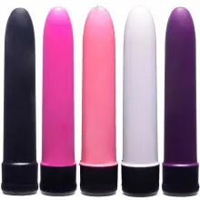 VIBRADOR PERSONAL MULTIVELOCIDADES 13CM