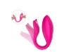 Vibrador de Casal Recarreg�vel APP Smartphone - Importado