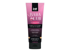 Lubrificante Beij�vel de Chiclete BabaLub 50 ml - Intt