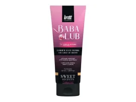 Lubrificante Beij�vel de Chiclete BabaLub 50 ml - Intt