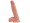 Prtese 18 x 4 cm com escroto e ventosa - Soulsex