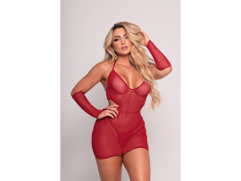 Camisola Apimentada - Tallyta Lingerie