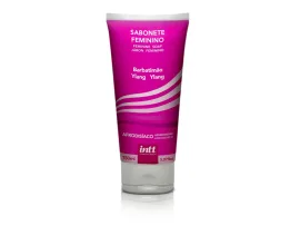 Sabonete �ntimo feminino Ylang Ylang 150 ml - Intt
