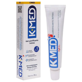 K-Med Gel Lubrificante ntimo 25G