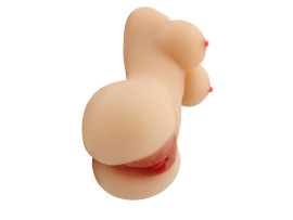 Boneca Meio Corpo Cyber Skin (Ref. 86) - VibraToy