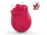 Vibrador de clit�ris com L�ngua - Rosa 3 - Importado