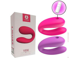 Vibrador de Casal - Vebe