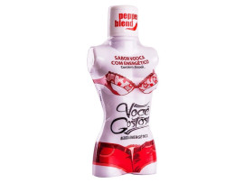 Bebida energ�tica Voc� Gostosa Vodka Com Energ�tico 50ml - Pepper Blend