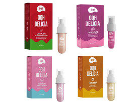 Calda Picante Beij�vel Ooh Del�cia 11g - Intt