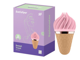 Estimulador Clit�ris Satisfyer Sweet Treat - Intt