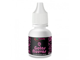Adstringente Gotas Nuevas 10 ml - La Pimienta