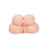 Masturbador Em Formato Bumbum Com 2 Vaginas E 1 nus